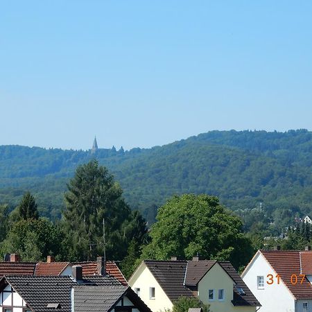 Ferienwohnung Herkulesblick Kassel Exterior foto