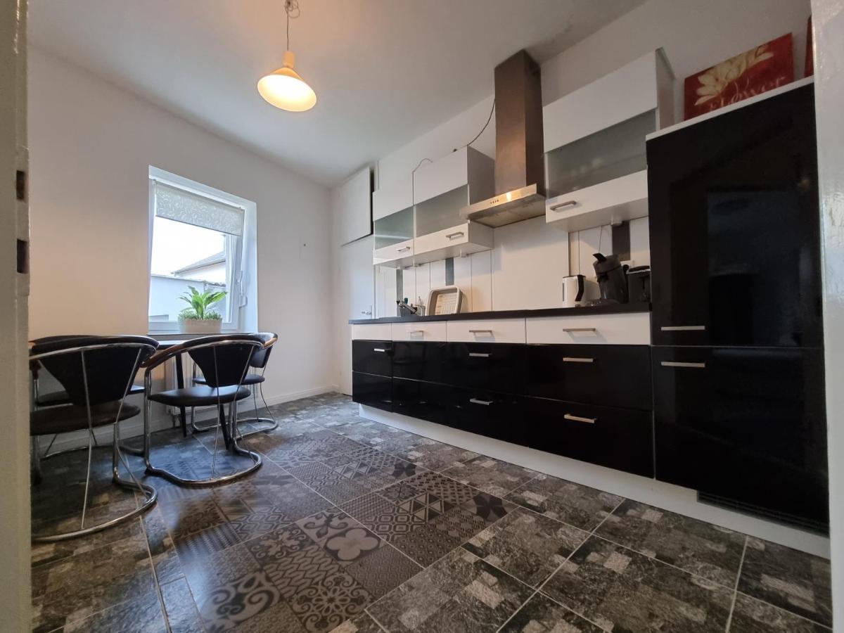 Ferienwohnung Herkulesblick Kassel Exterior foto