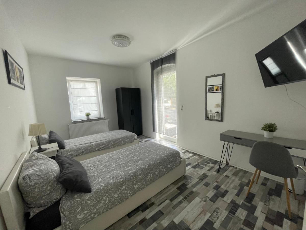 Ferienwohnung Herkulesblick Kassel Exterior foto